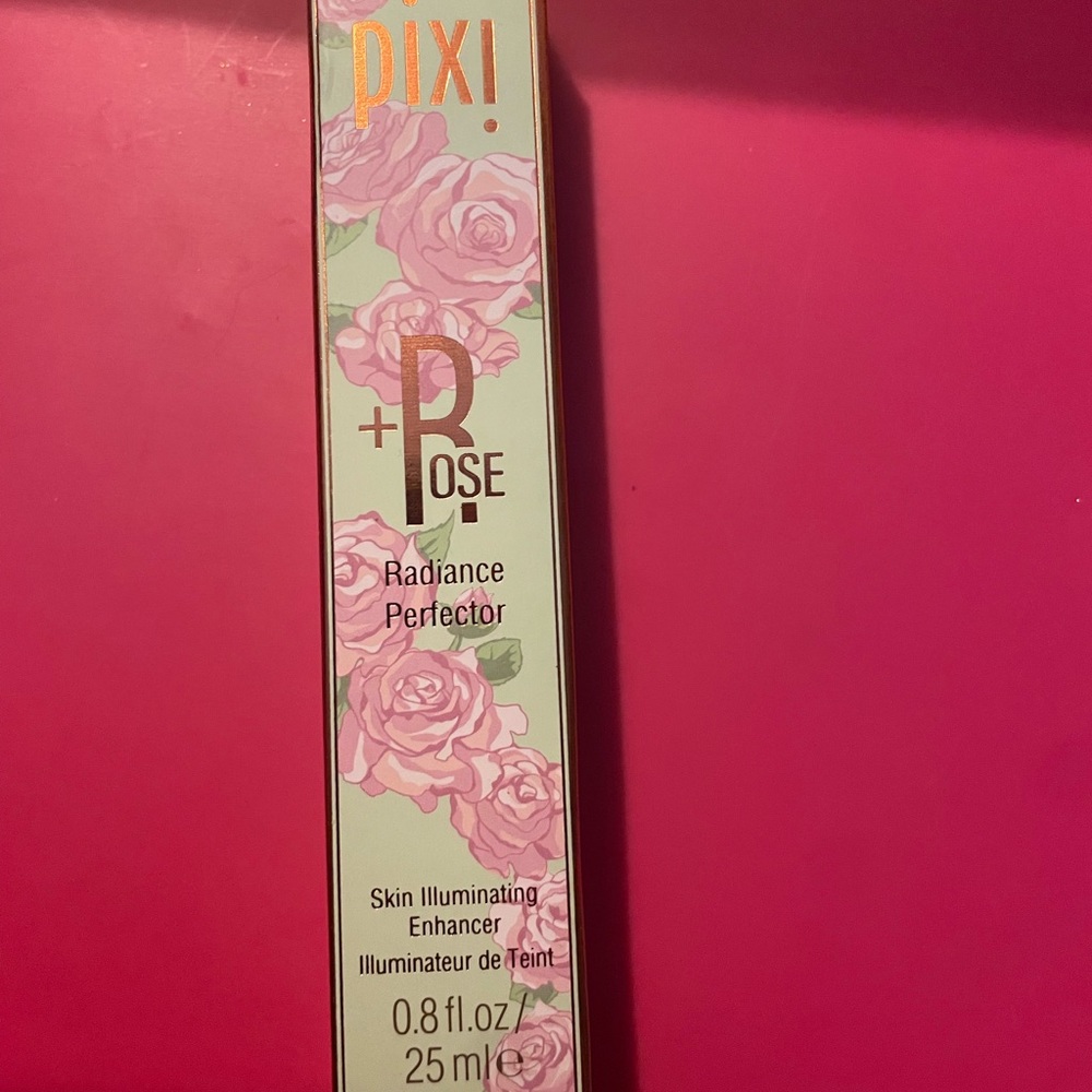Pixi +Rose Radiance Perfector